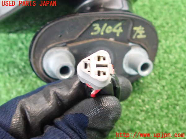 2UPJ-9231041212]コペン(L880K)左ドアミラー 中古_4