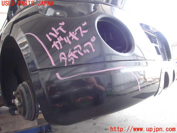 2UPJ-9231041610]コペン(L880K)リアバンパー 中古_3