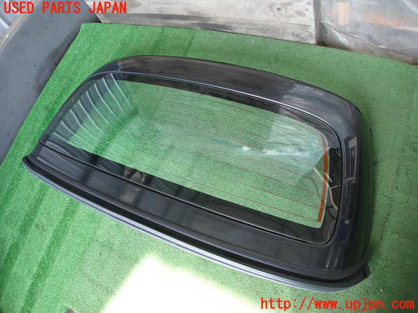 2UPJ-9231041560]コペン(L880K)リアガラス (43R-006702 M28.08) 中古_2