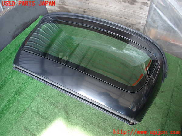 2UPJ-9231041560]コペン(L880K)リアガラス (43R-006702 M28.08) 中古_3