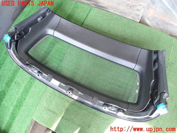 2UPJ-9231041560]コペン(L880K)リアガラス (43R-006702 M28.08) 中古_5