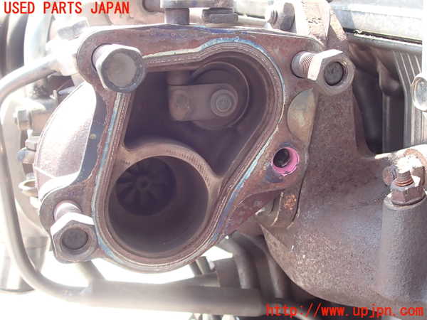 2UPJ-9231042010]コペン(L880K)エンジン JB-DET 中古_4