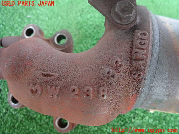 2UPJ-9231042041]コペン(L880K)エキマニ1 中古_5