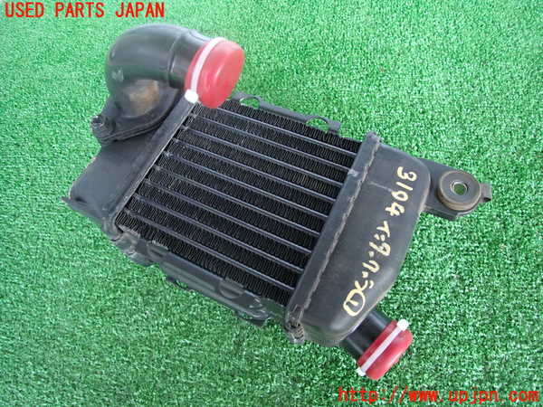 2UPJ-9231042451]コペン(L880K)インタークーラー1 【ジャンク品】 中古_2