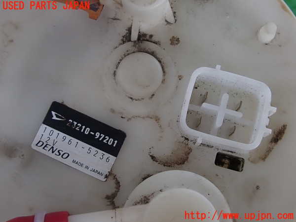 2UPJ-9231042510]コペン(L880K)燃料ポンプ 中古_5