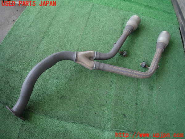 2UPJ-9231042671]コペン(L880K)リアマフラー1 中古_2