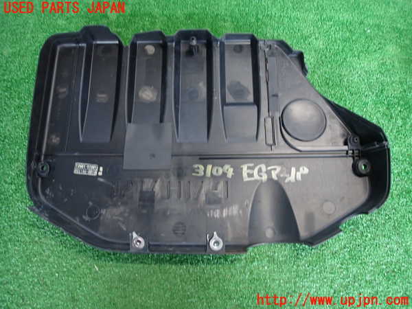 2UPJ-9231042160]コペン(L880K)エンジンアッパーカバー 中古_3