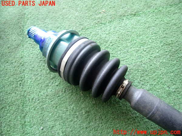 2UPJ-9231044010]コペン(L880K)右フロントドライブシャフト 中古_5