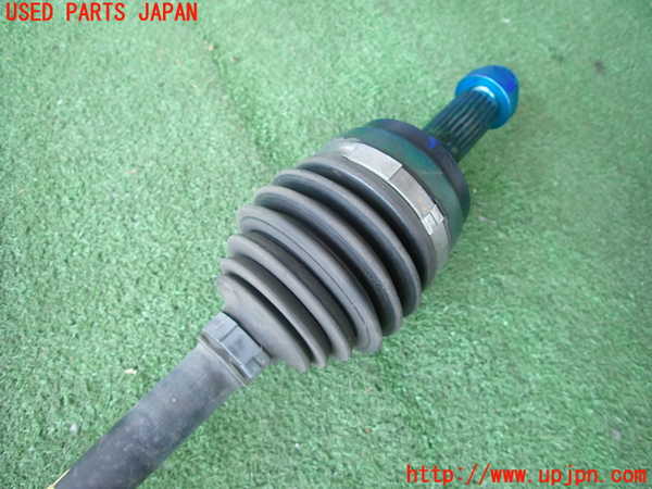 2UPJ-9231044015]コペン(L880K)左フロントドライブシャフト 中古_4