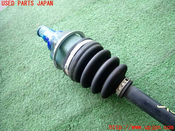 2UPJ-9231044015]コペン(L880K)左フロントドライブシャフト 中古_5