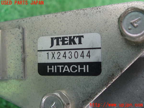 2UPJ-9231044250]コペン(L880K)パワステポンプ 中古_3
