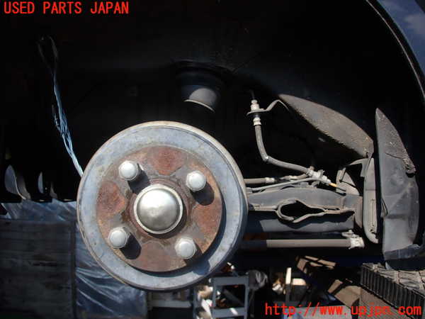 2UPJ-9231045380]コペン(L880K)リアアクスルビーム 中古_2