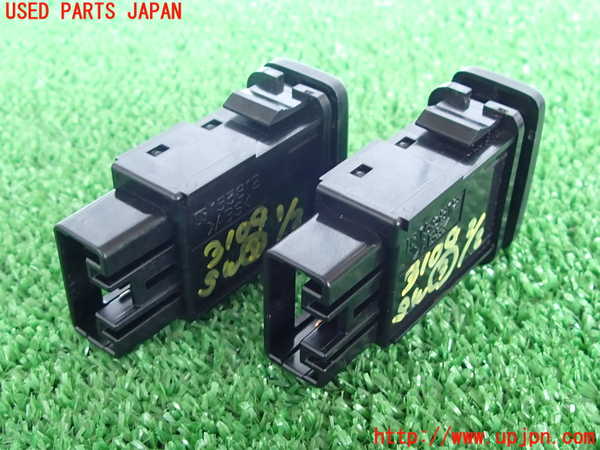 2UPJ-9231046308]コペン(L880K)スイッチ3 (シートヒーター) 中古_2