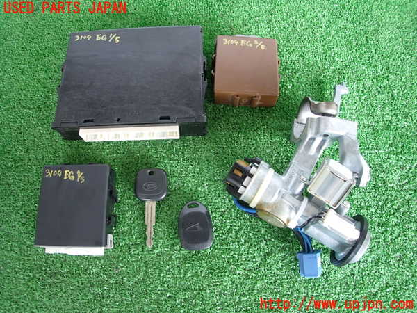 2UPJ-9231046110]コペン(L880K)エンジンコンピューター 中古_2