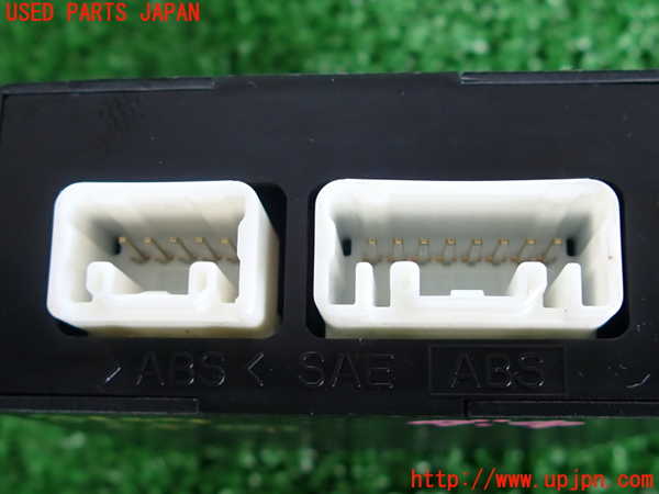 2UPJ-9231046147]コペン(L880K)コンピューター2 (シフトロックコントロール) 中古_4