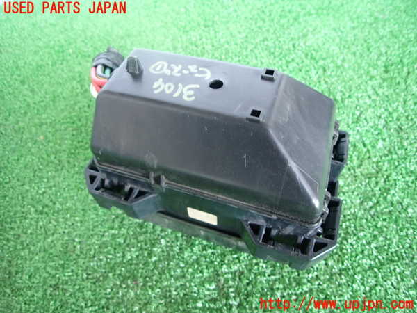 2UPJ-9231046741]コペン(L880K)ヒューズボックス1 中古_2