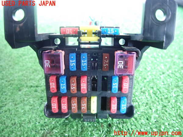 2UPJ-9231046742]コペン(L880K)ヒューズボックス2 中古_3
