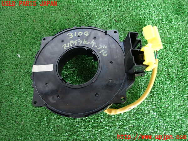2UPJ-9231046800]コペン(L880K)スパイラルケーブル(リール) 中古_2