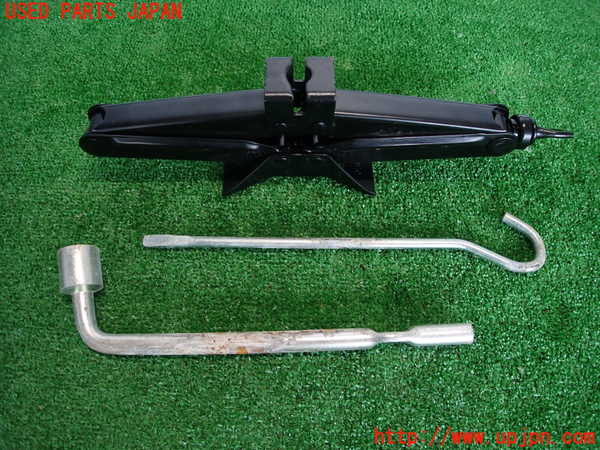 2UPJ-9231047805]コペン(L880K)車載工具 中古_2