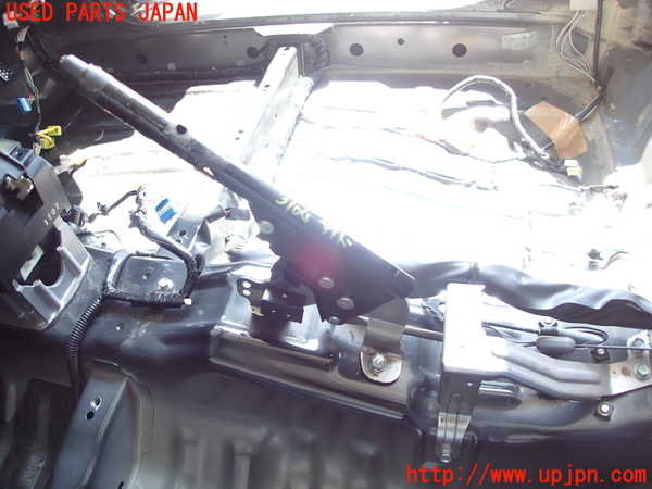 2UPJ-9231047550]コペン(L880K)サイドブレーキレバー 中古_3