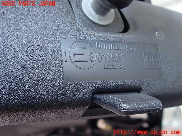 2UPJ-9231047615]コペン(L880K)ルームミラー 中古_3