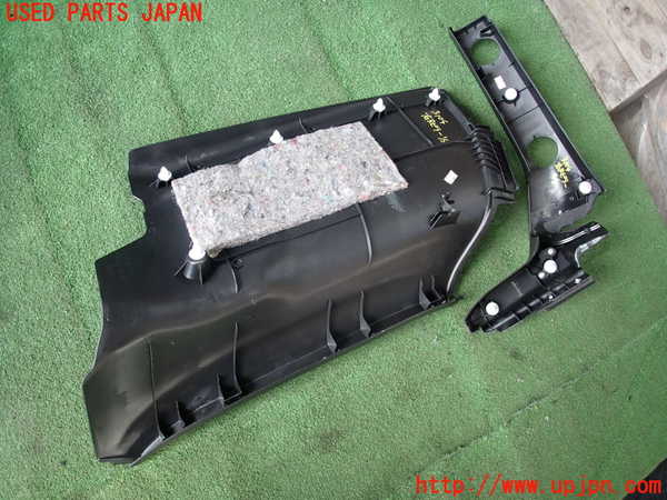 2UPJ-9231047675]コペン(L880K)右リアピラートリム 中古_2