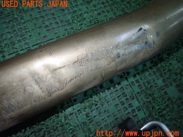3UPJ=9231050152]シビック タイプR(EP3)FUJITSUBO フジツボ 265-52061 リアマフラー 中古_3