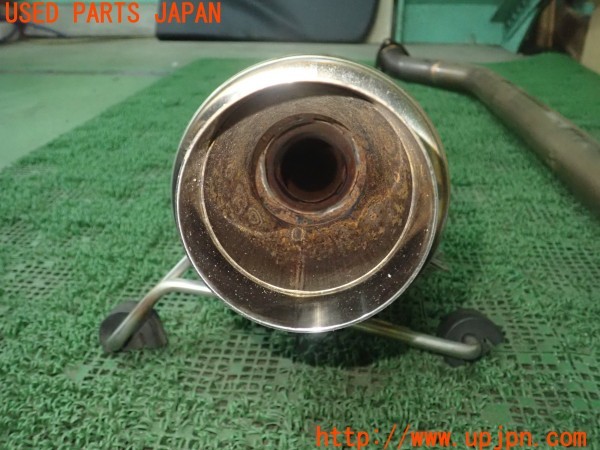 3UPJ=9231050152]シビック タイプR(EP3)FUJITSUBO フジツボ 265-52061 リアマフラー 中古_5