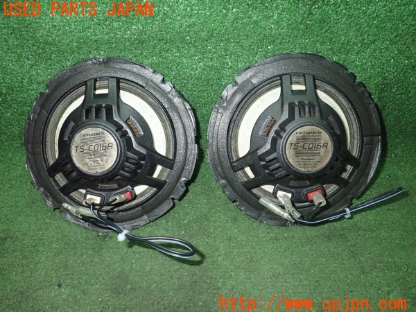 3UPJ=9231050536]シビック タイプR(EP3)carrozzeria カロッツェリア TS-C016A スピーカー② 中古_4