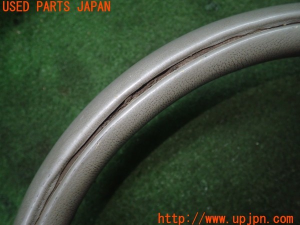 3UPJ=9231050617]シビック タイプR(EP3)MOMO モモ ステアリング 350mm 中古_4