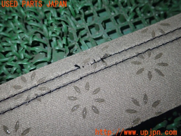 3UPJ=9231050640]シビック タイプR(EP3)社外 ダッシュボードマット ダッシュボードカバー ダッシュマット 中古_5