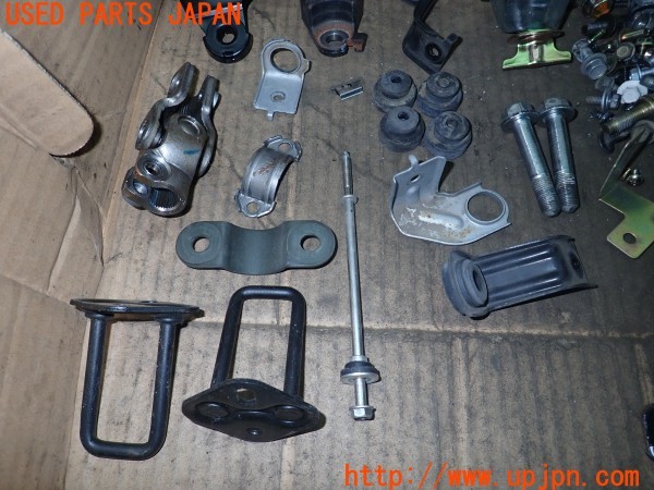 3UPJ=9231050720]シビック タイプR(EP3)ネジ・ナット・ステー類 セット ジャンク_3