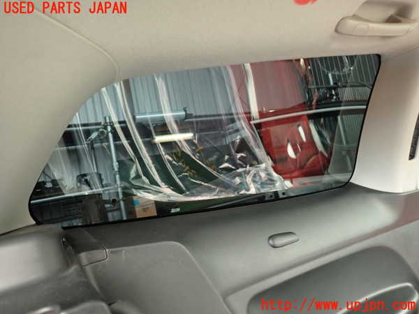 2UPJ-9231051382]シビック タイプR(EP3)左クォーターガラス (43R-006723 M101) 中古_3