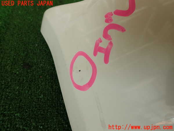 2UPJ-9231051616]シビック タイプR(EP3)リアアンダースポイラー 中古_3