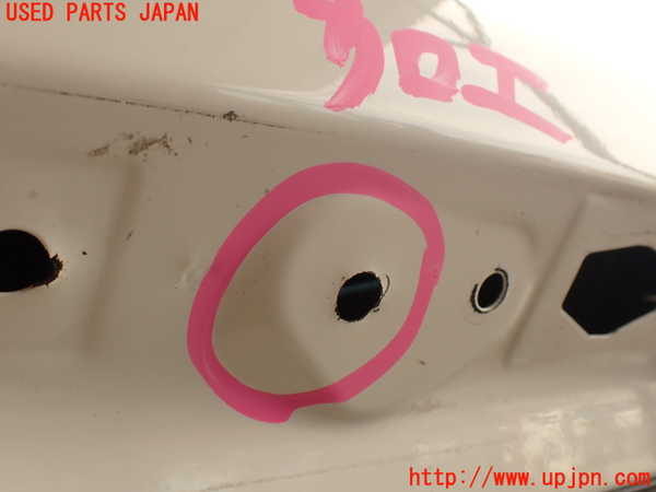 2UPJ-9231051566]シビック タイプR(EP3)バックドア リアゲート ハッチ (43R-006723 M101) 中古_2
