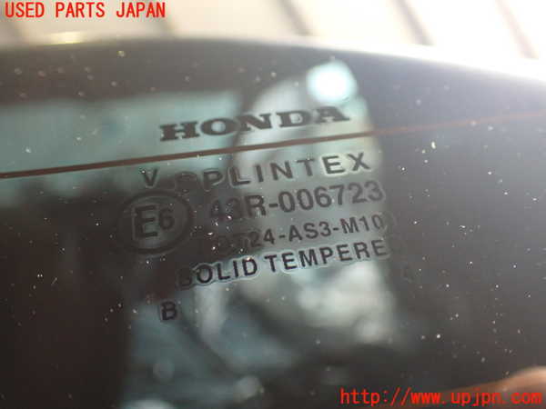 2UPJ-9231051566]シビック タイプR(EP3)バックドア リアゲート ハッチ (43R-006723 M101) 中古_4