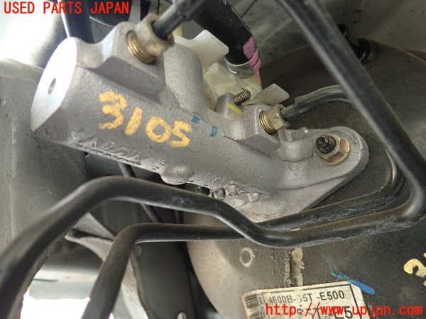 2UPJ-9231054050]シビック タイプR(EP3)ブレーキマスターシリンダー 中古_4