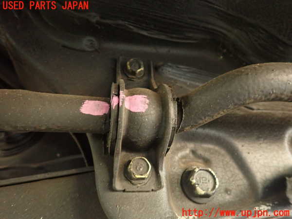 2UPJ-9231055445]シビック タイプR(EP3)リアスタビライザー 中古_4