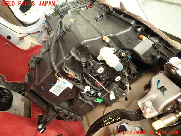 2UPJ-9231056081]シビック タイプR(EP3)エバポレーター1 中古_2