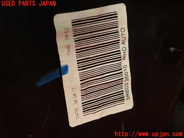 2UPJ-9231056081]シビック タイプR(EP3)エバポレーター1 中古_3