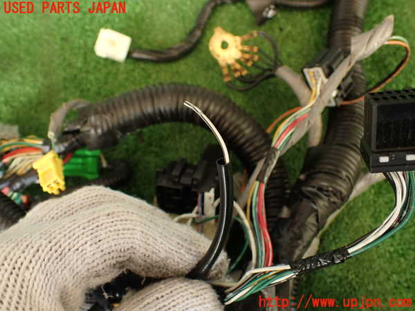 2UPJ-9231056806]シビック タイプR(EP3)ハーネス1 中古_4
