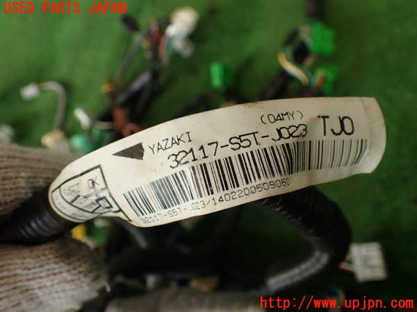 2UPJ-9231056806]シビック タイプR(EP3)ハーネス1 中古_5