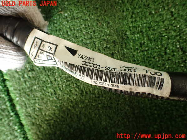 2UPJ-9231056808]シビック タイプR(EP3)ハーネス3 中古_3
