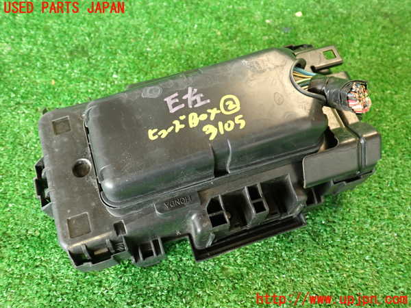 2UPJ-9231056742]シビック タイプR(EP3)ヒューズボックス2 中古_2