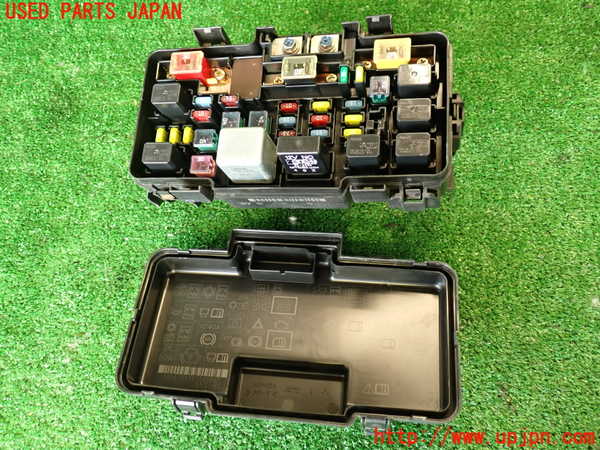 2UPJ-9231056742]シビック タイプR(EP3)ヒューズボックス2 中古_4