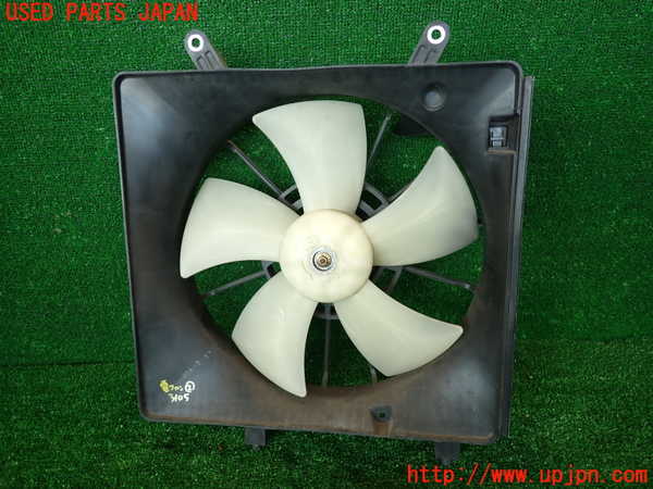 2UPJ-9231056837]シビック タイプR(EP3)電動ファン2 中古_2
