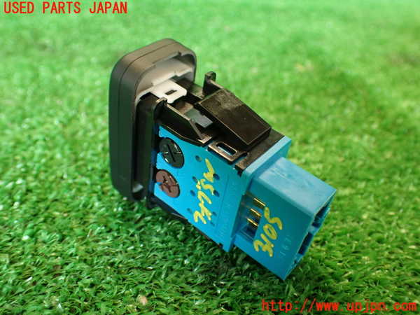 2UPJ-9231056295]シビック タイプR(EP3)フォグスイッチ 中古_3