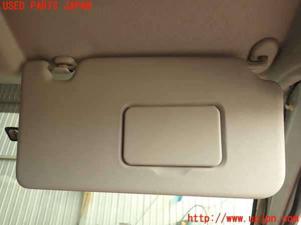 2UPJ-9231057625]シビック タイプR(EP3)室内サンバイザー右側 中古_3