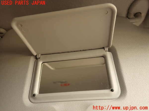 2UPJ-9231057625]シビック タイプR(EP3)室内サンバイザー右側 中古_4