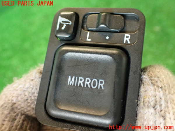 2UPJ-9231056280]シビック タイプR(EP3)ミラースイッチ 中古_2
